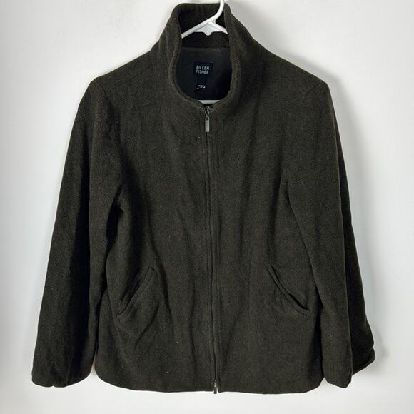 Eileen Fisher Jacket - Women's Small - Picture 1 of 5